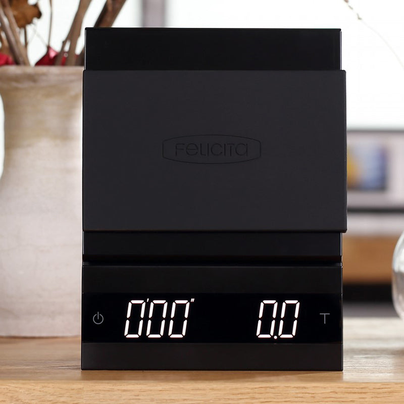 Italian Bluetooth Smart Coffee Electronic Scale Parallel