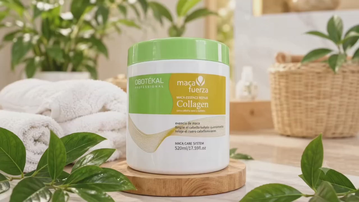 ✨ ¡Devuélvele la vida, A Tu Cabello